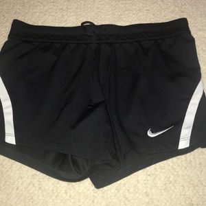 Nike soccer shorts